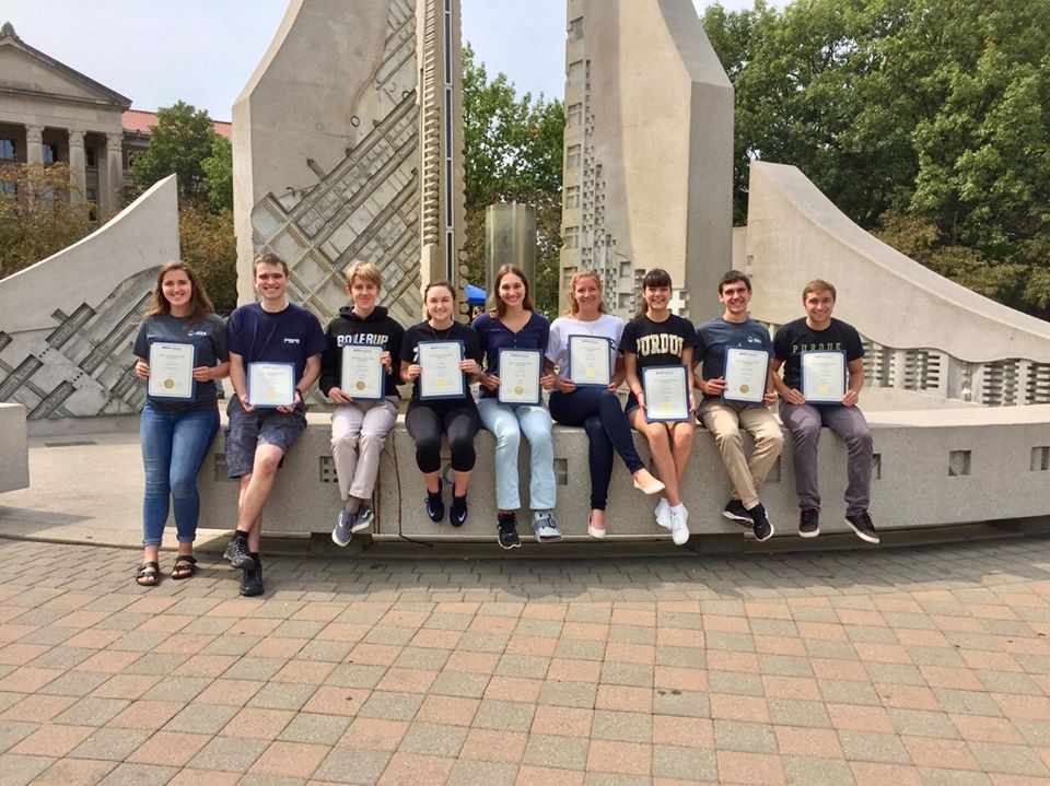 Purdue AIAA team